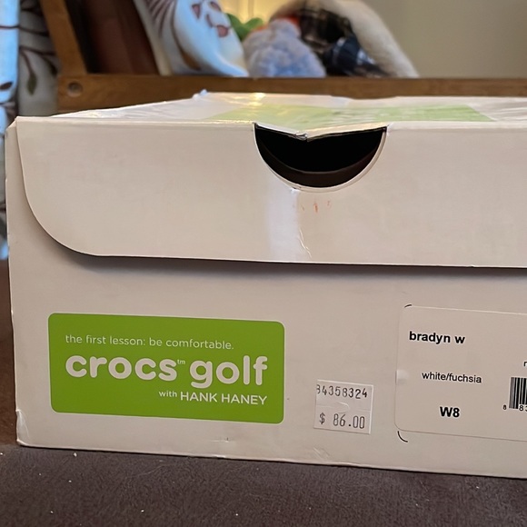 Crocs Golf Shoes - Picture 5 of 5